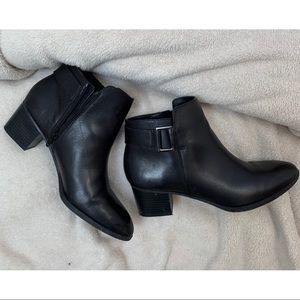 🚫SOLD🚫Alfani Ankle Boots